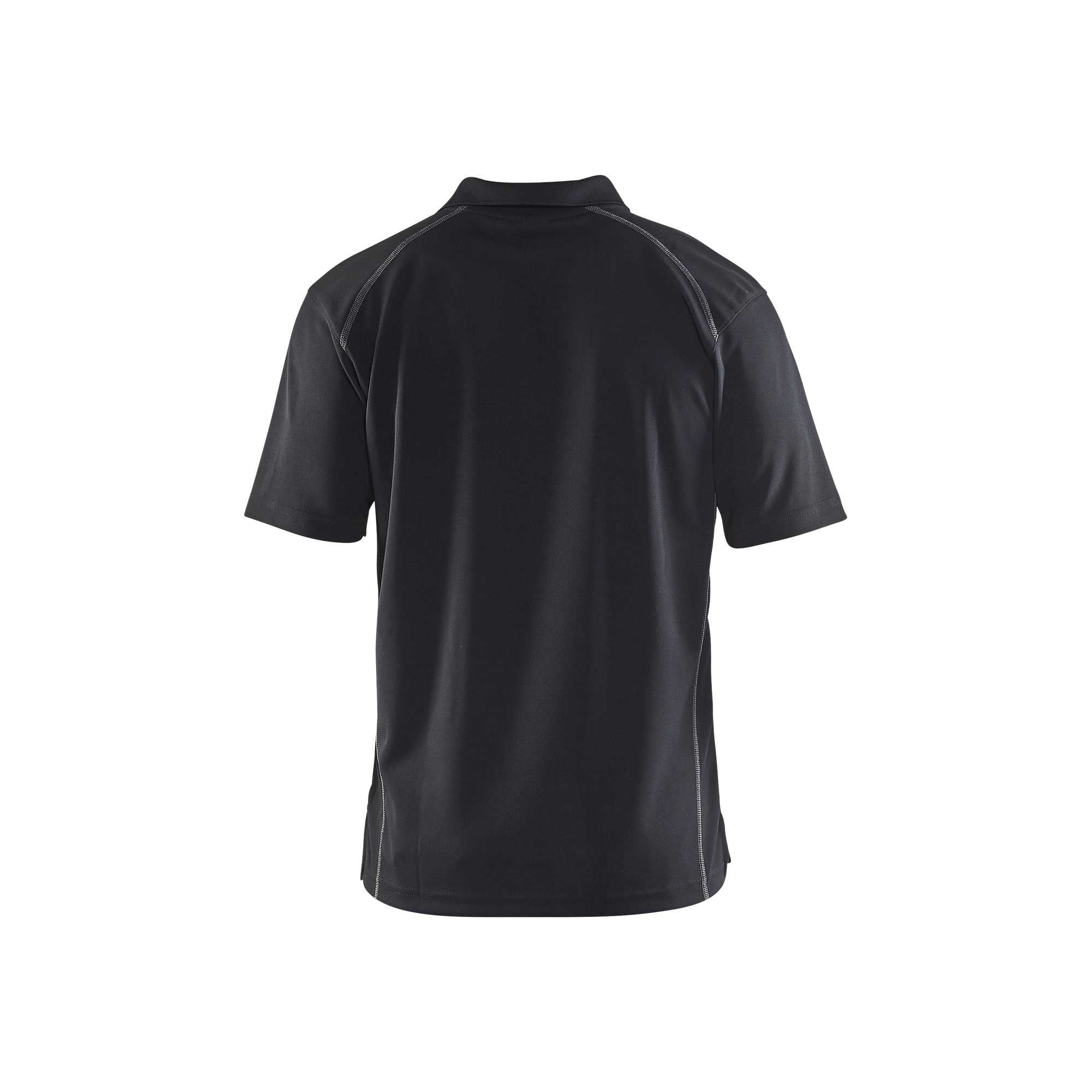 BLAKLADER 33261051 Polo shirt with UV protection Short Sleeve Work Polo MEN - 100% Polyester